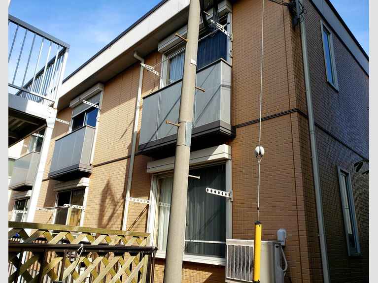 シティパルS 外観