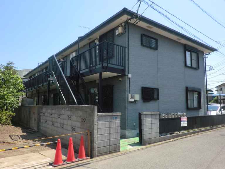 ヴィラ元町 外観