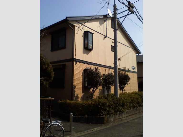 パークハイムA 外観