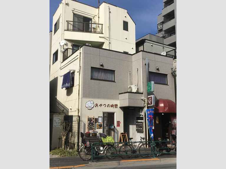 ペガサス東新町 外観