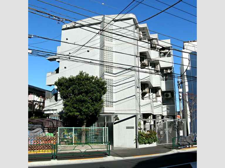 エクセル上井草 外観