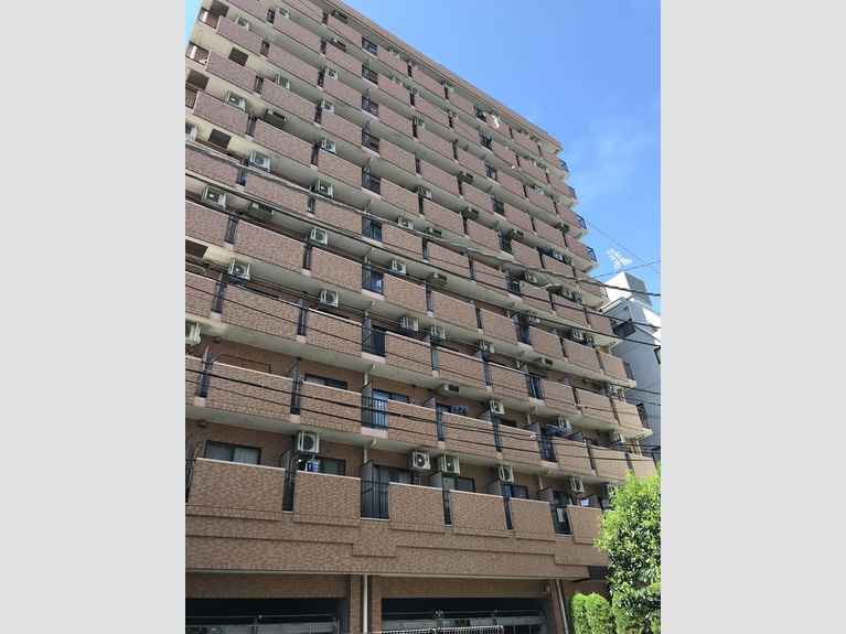 ライオンズマンション西川口第11 外観