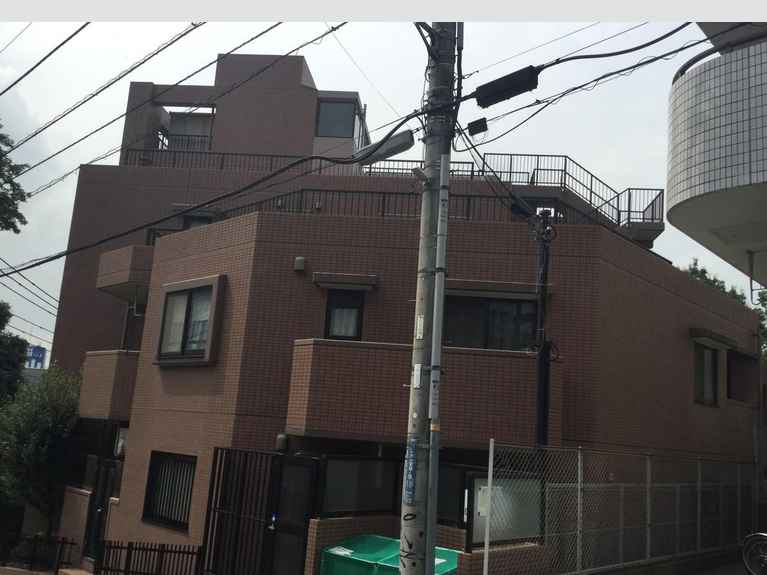 ライオンズマンション美しが丘 外観