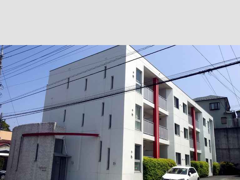 アンフィニティ 外観