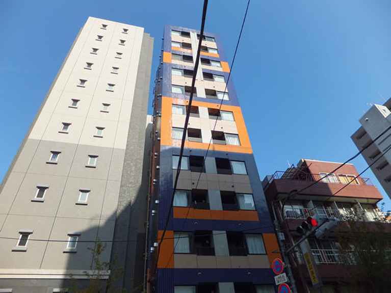 ブライズ三軒茶屋 外観
