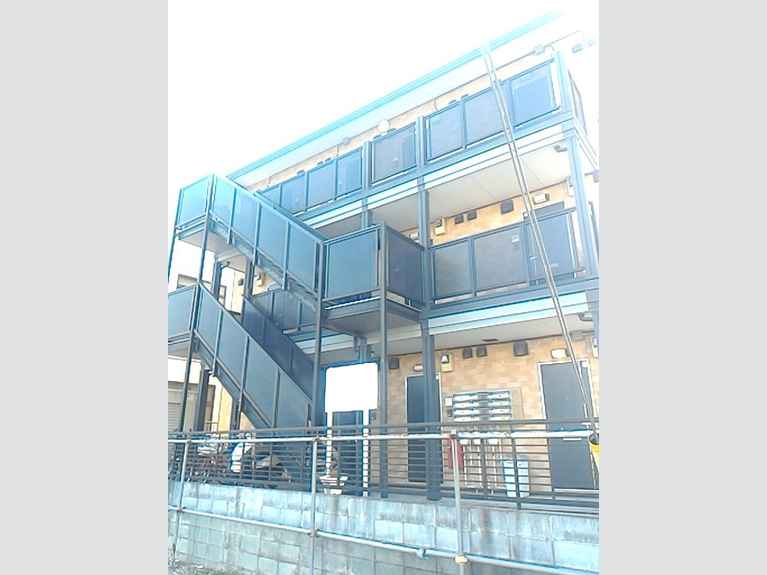 リエス宮原 外観