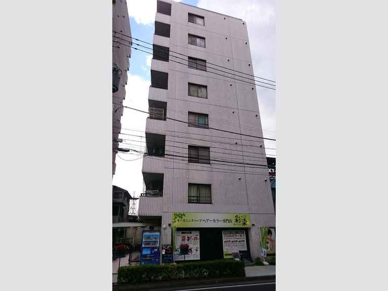 スカイコート西川口 外観