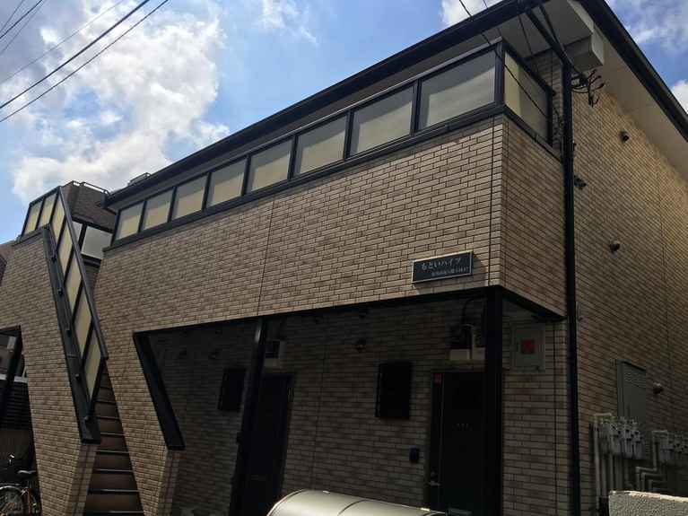 もといハイツ 外観