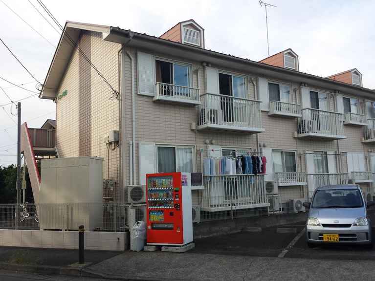 トラッド森野 外観