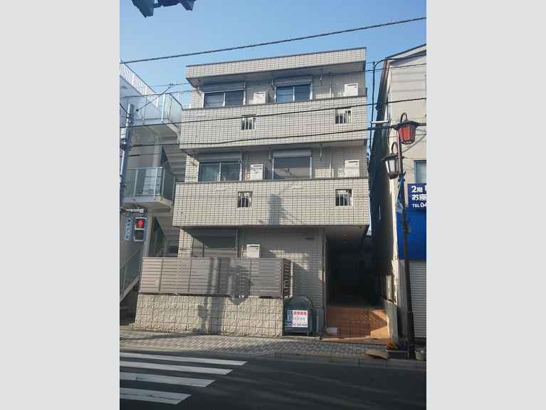 リ・ブラン国立 外観