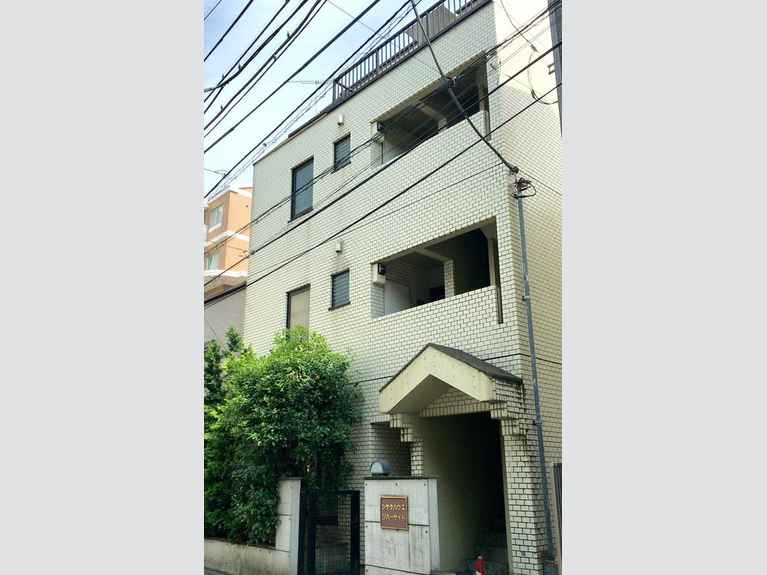 シゲタハウスリバーサイド 外観