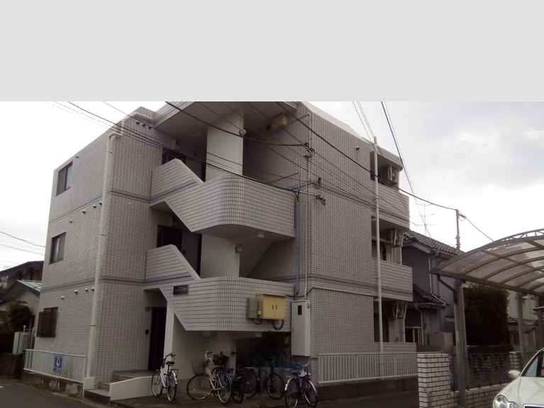 パーソナルハイツ橋本 外観