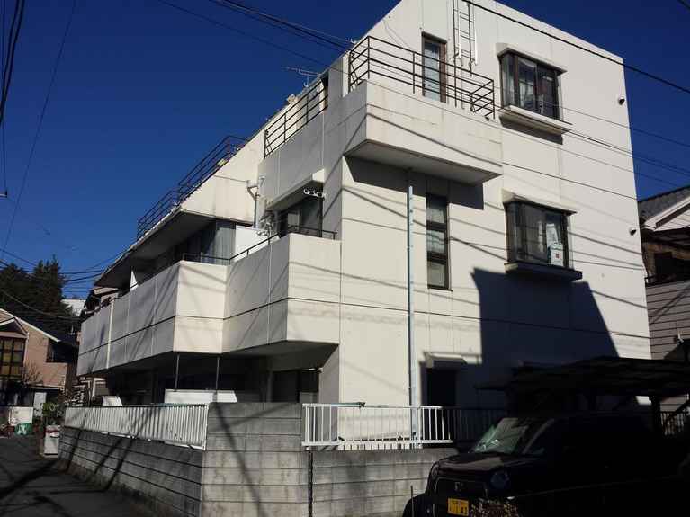 A.P KOHATA 外観