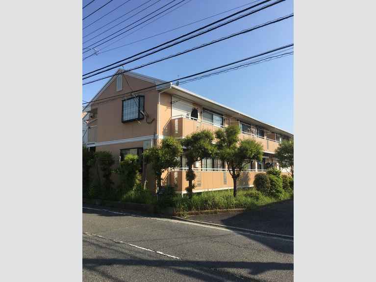 メゾン・ド・ファミール鵠沼 外観