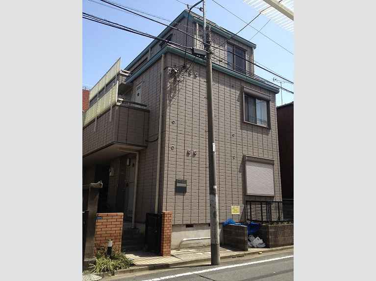 メゾン花おか 外観