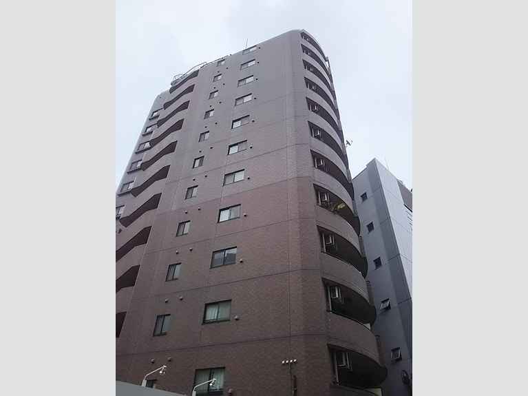パレ・ソレイユ西新宿 外観