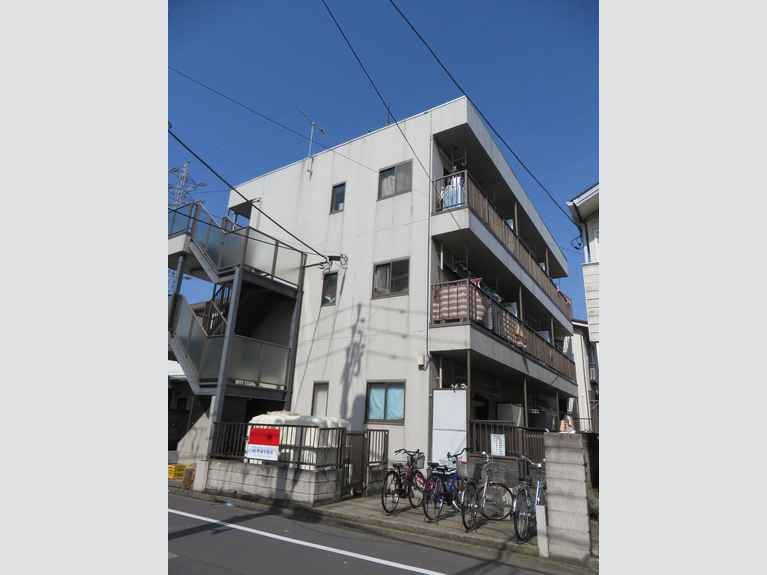 メゾンシカノ 外観