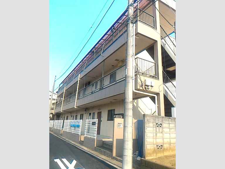 リバティ宮原 外観