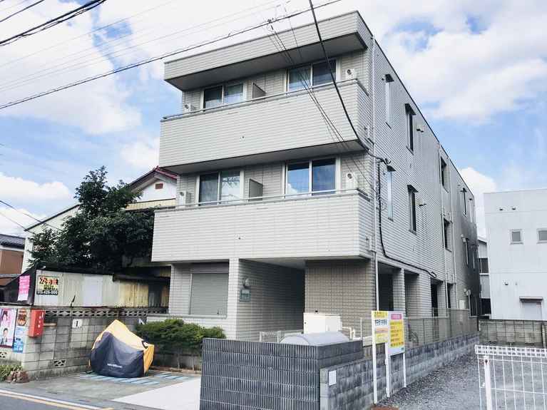 クール クレール 外観
