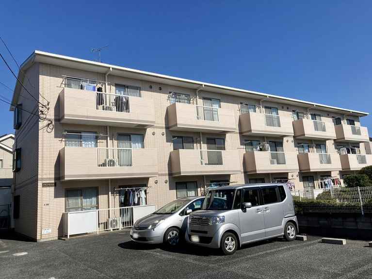 グランドマンションII 外観