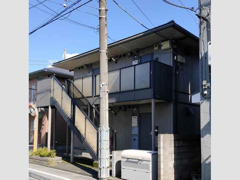 エンゼルシティ中神 外観