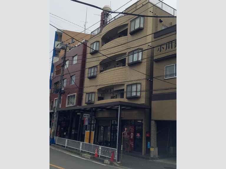 小川ビル 外観