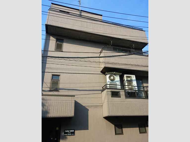 パークサイドM 外観