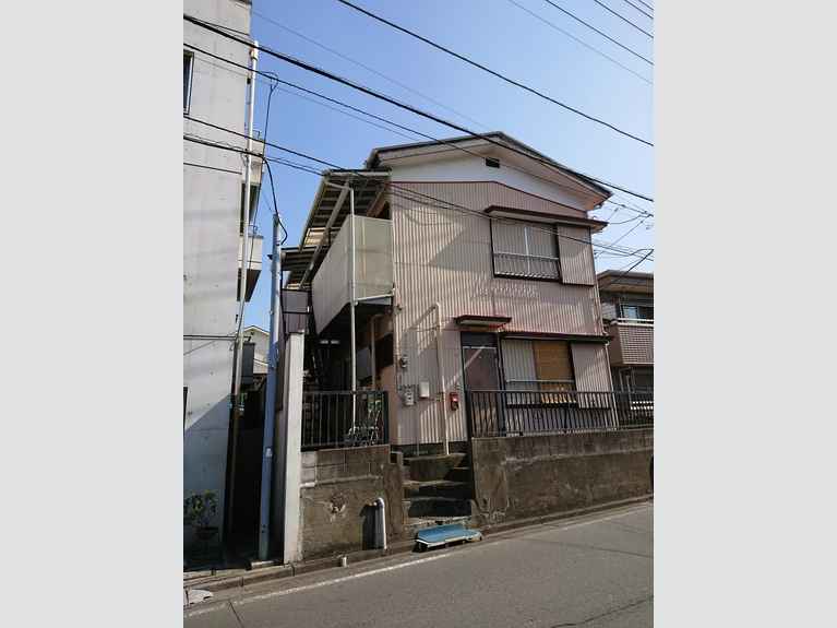都荘 外観