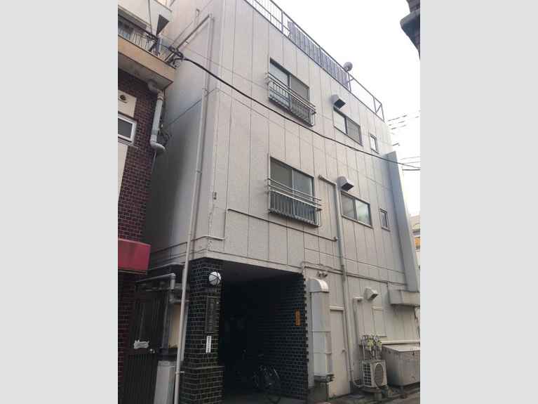 羽鳥コーポ第一号 外観