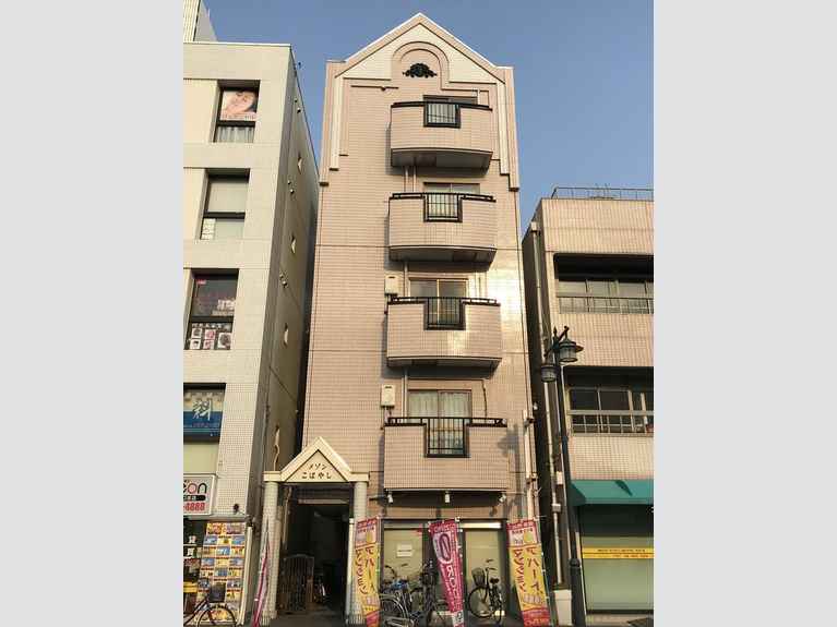 メゾンこばやし 外観