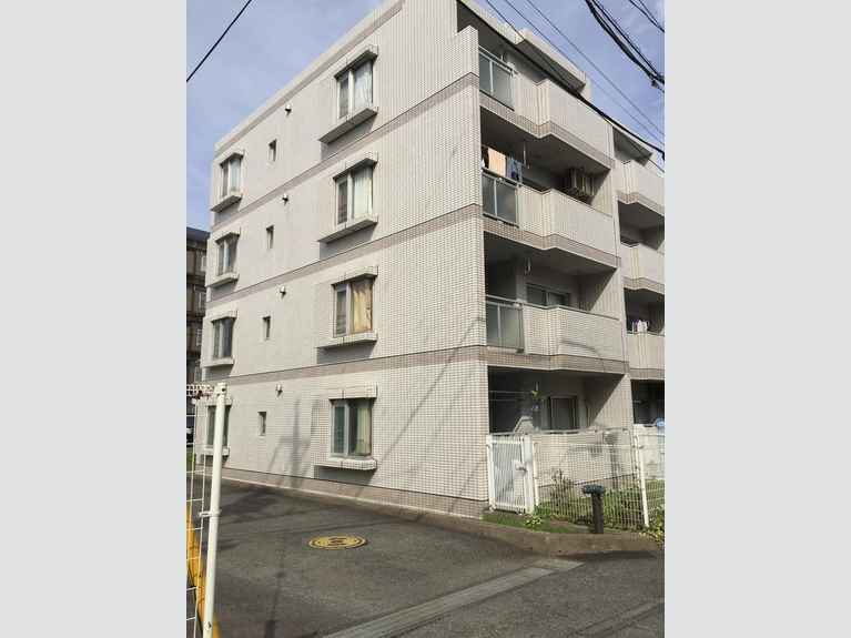 シャルム櫛引 外観