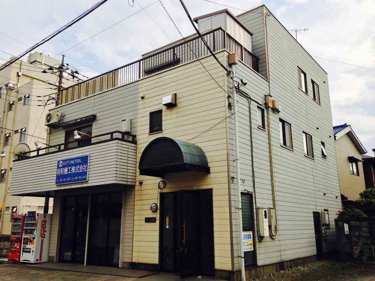 ヴィレッジ西堀 外観