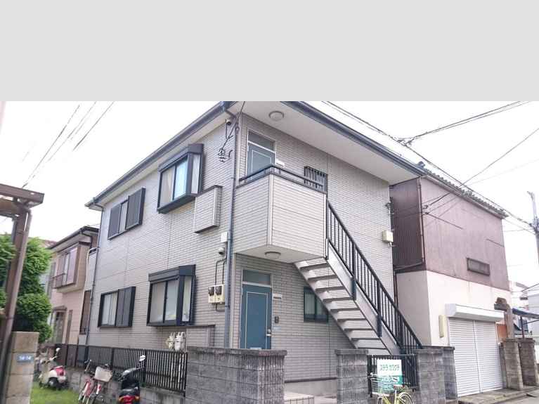 ステラカワグチ 外観