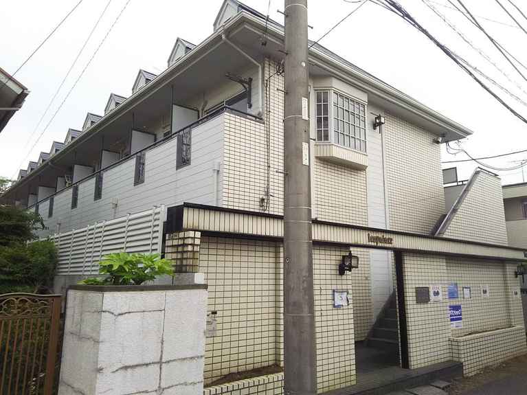 レオパレス千葉 外観
