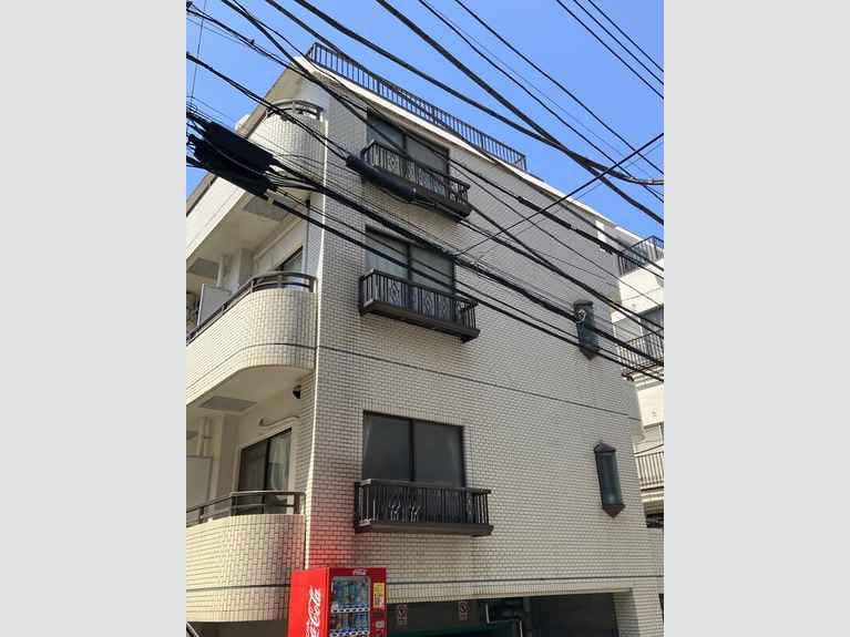 グッドネス初台 外観