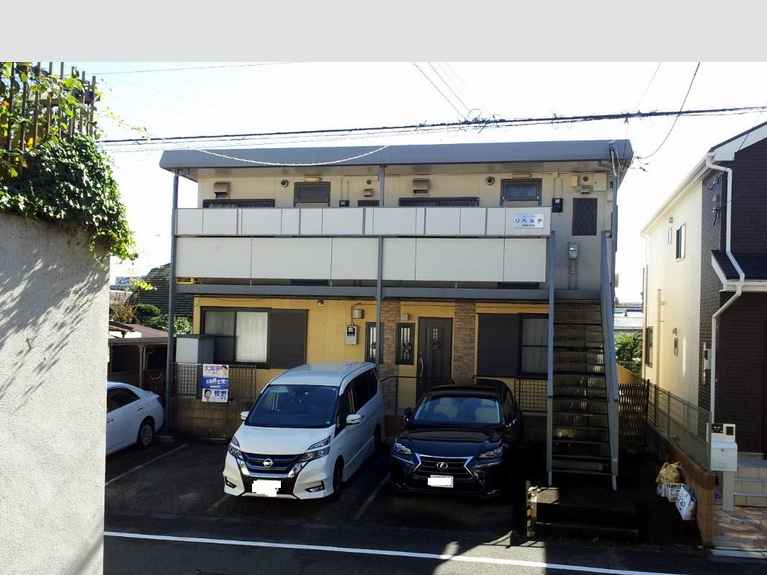 シティハイムリベルテ 外観