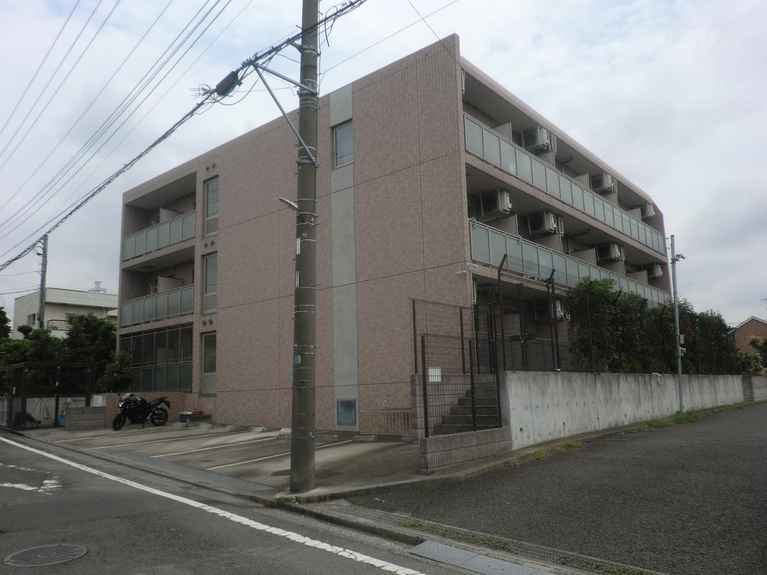 レガート湘南台 外観