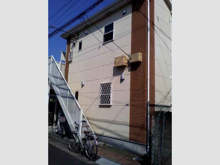 パストラーレ相模が丘 外観