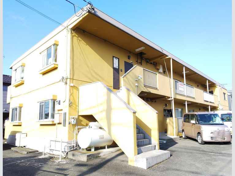 第一コーポヨネシロ 外観