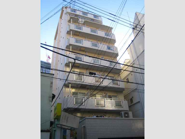 トップ川崎第3 外観