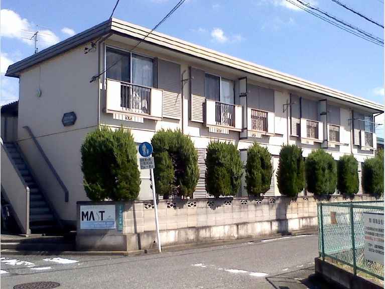 ルミナール・坂本 外観