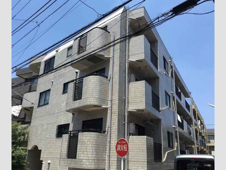 パークアベニュー国分寺15th 外観