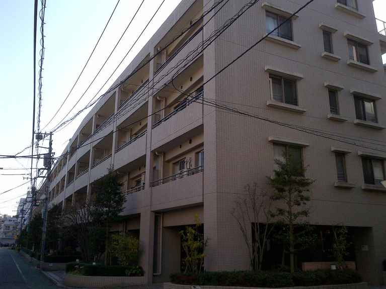 小石川ザ・レジデンスイーストスクエア 外観