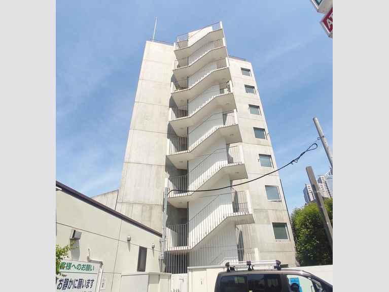 CONSOLARE 外観