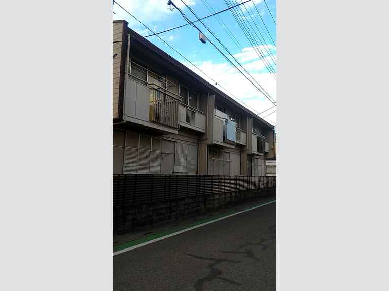 エナジーステップ 外観