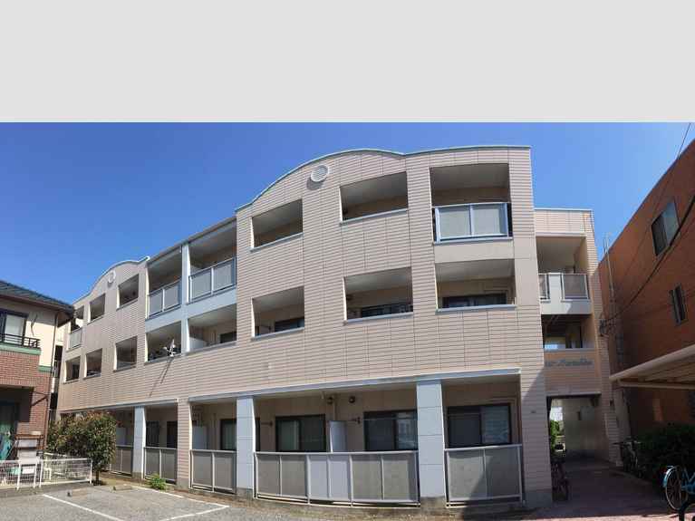 リヴェール習志野 外観