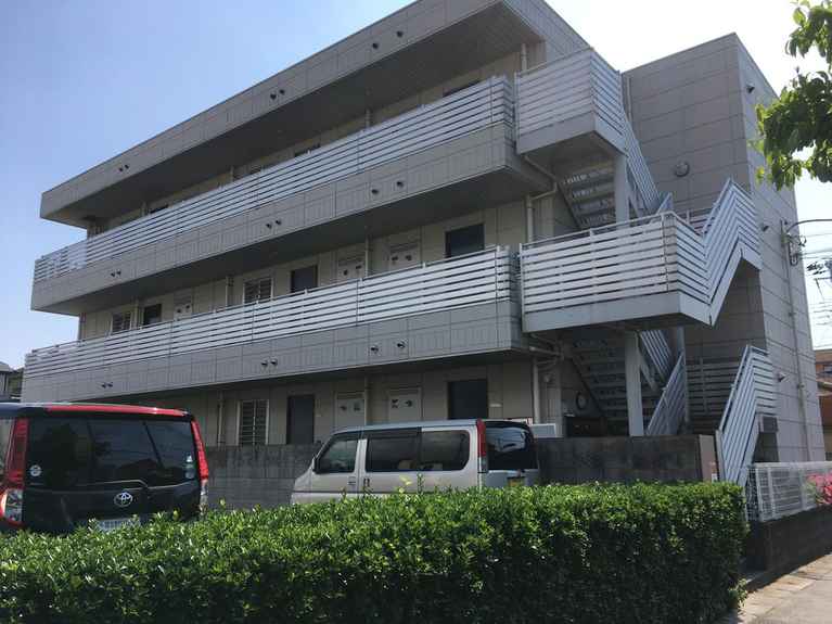 トーシンコーポ八千代台 外観