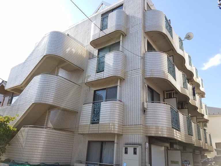 富士見マンション 外観