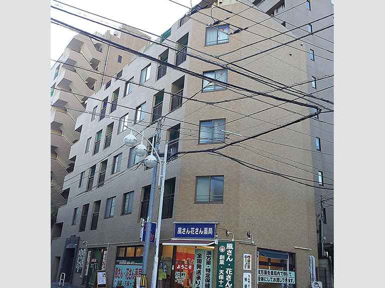 グランヴィアN 外観