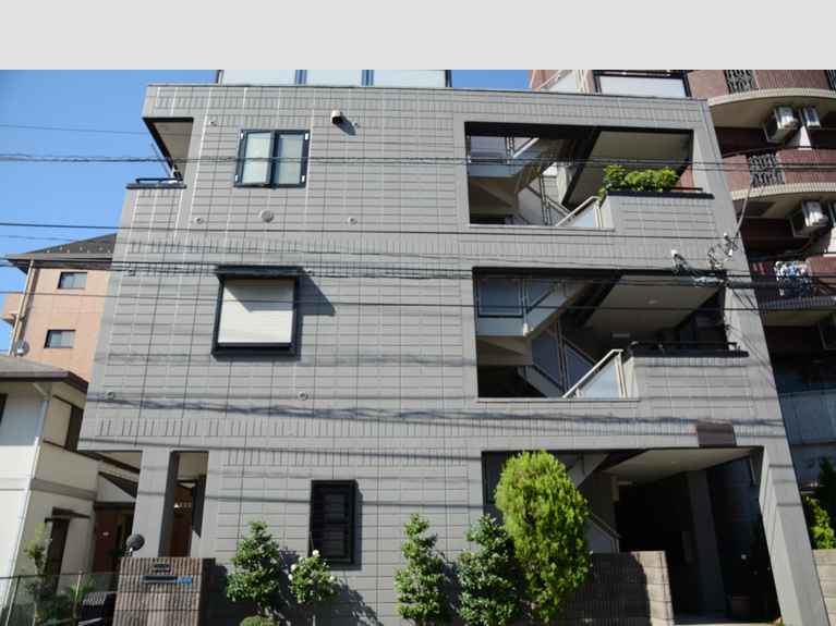 アーバンライフ新城 外観